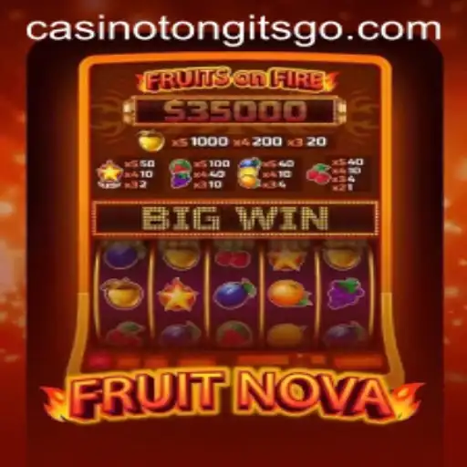 Exploring FruitNova: A Captivating Addition to Tongits Go Casino
