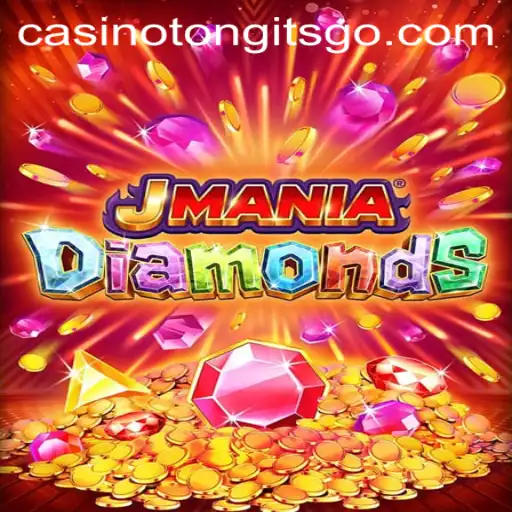 Exploring JManiaDiamonds: A Riveting Twist on Tongits Go Casino