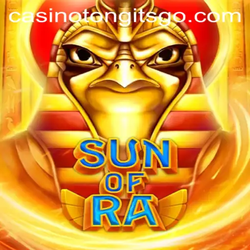 Unveiling the Mystical World of SunofRa: A Journey Through Tongits Go Casino